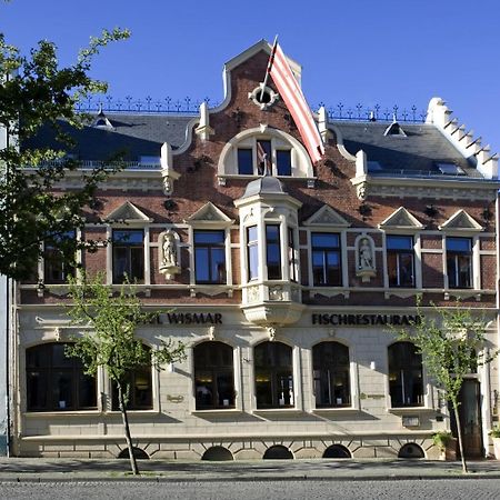 Restaurant & Hotel Висмар Экстерьер фото