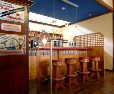 Restaurant & Hotel Висмар Экстерьер фото