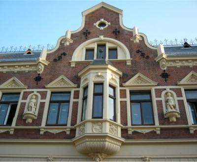 Restaurant & Hotel Висмар Экстерьер фото