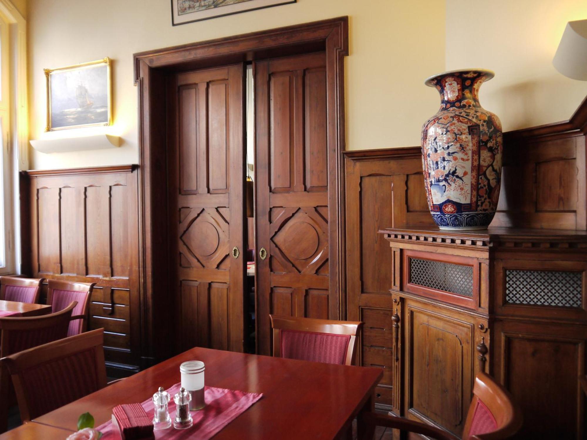 Restaurant & Hotel Висмар Экстерьер фото