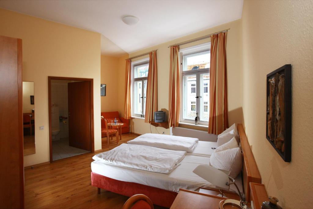 Restaurant & Hotel Висмар Экстерьер фото