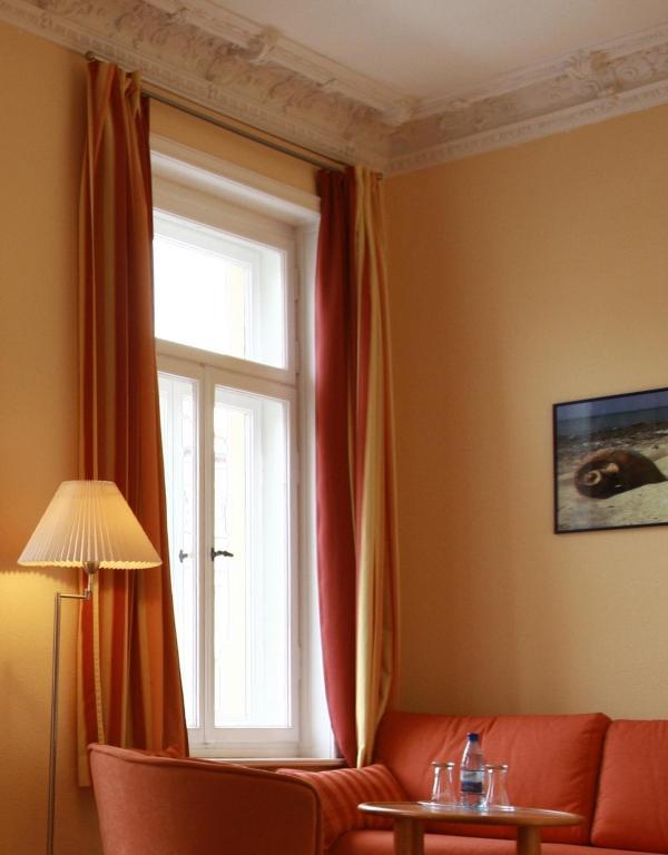 Restaurant & Hotel Висмар Экстерьер фото